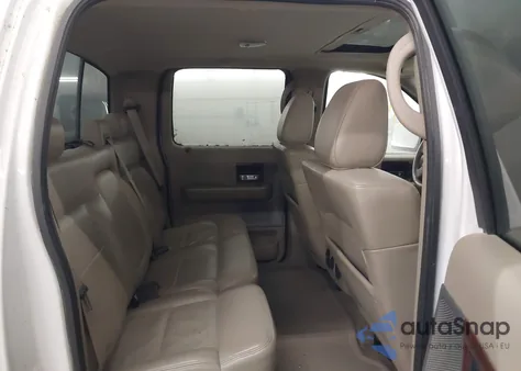 2005 Ford F-150 Fx4/Lariat/Xlt from USA, damaged, VIN 1FTPW14515FB71529